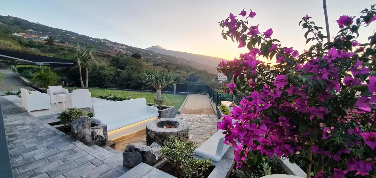Holiday home Finca Sofia, Vistas Al Teide Y Al Mar La Orotava