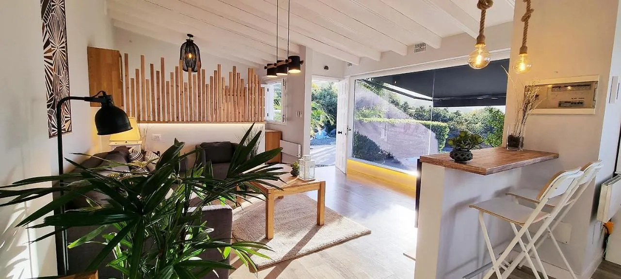Finca Sofia, Vistas Al Teide Y Al Mar La Orotava Holiday home